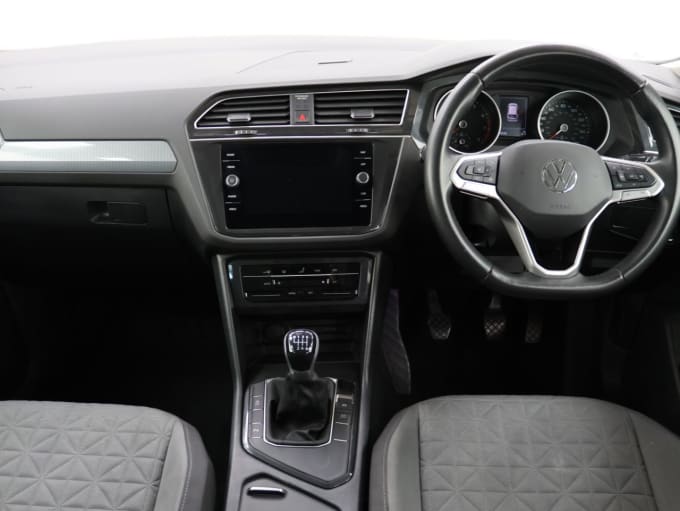 2025 Volkswagen Tiguan