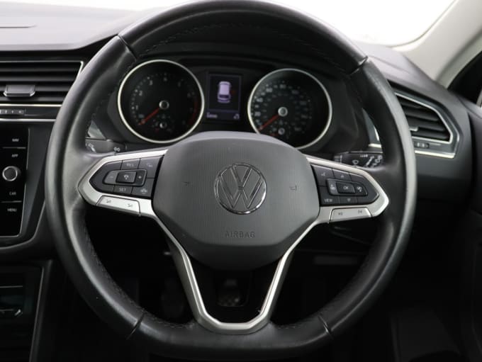 2025 Volkswagen Tiguan
