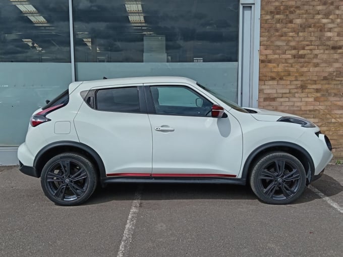 2025 Nissan Juke