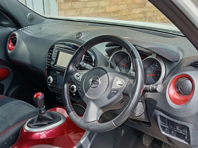 2025 Nissan Juke