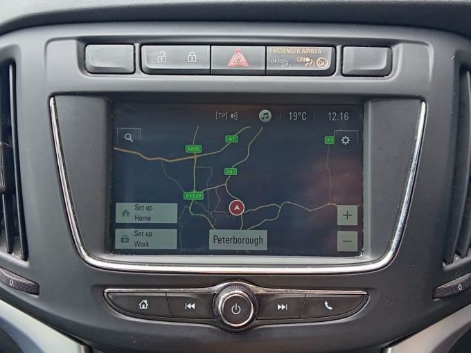 2025 Vauxhall Zafira Tourer