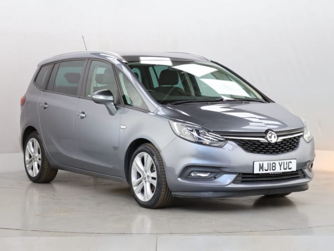 2025 Vauxhall Zafira Tourer