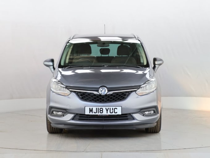 2025 Vauxhall Zafira Tourer