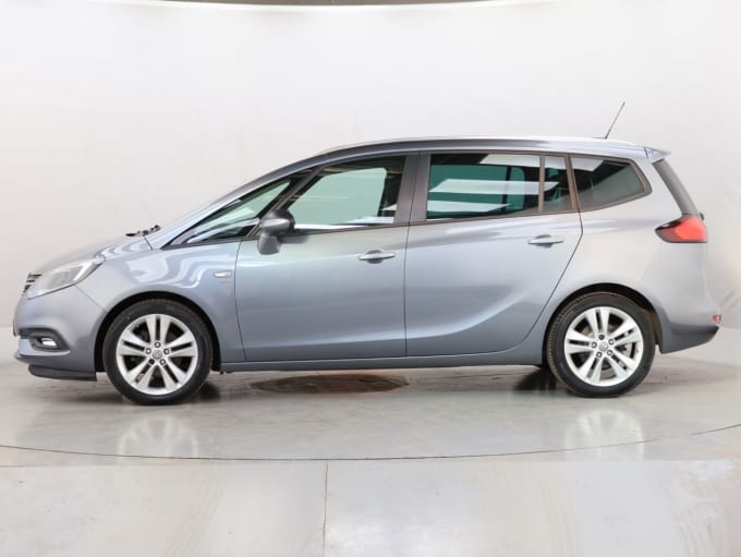2025 Vauxhall Zafira Tourer