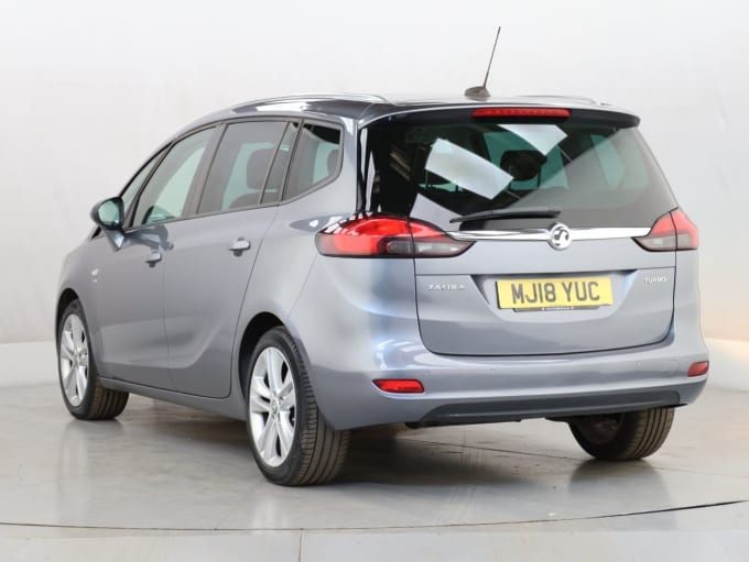 2025 Vauxhall Zafira Tourer