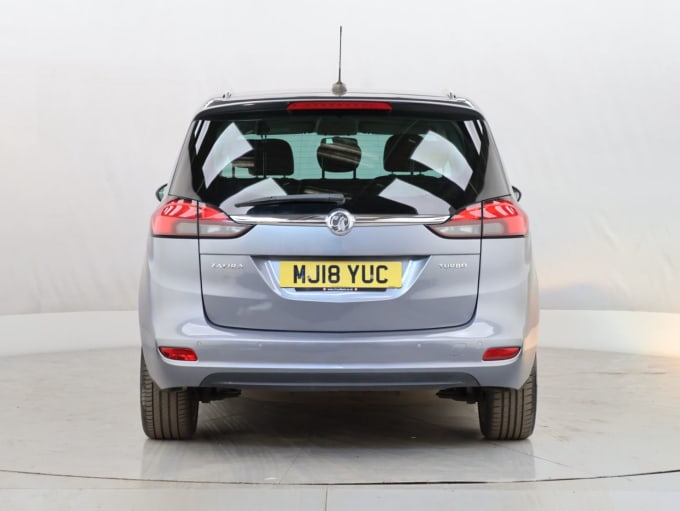 2025 Vauxhall Zafira Tourer