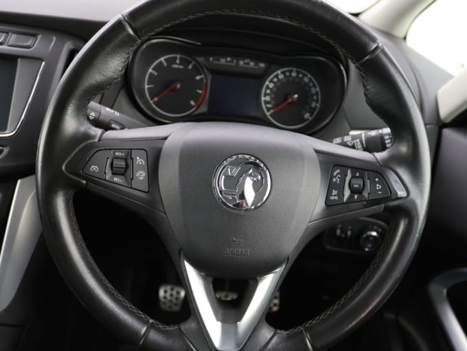 2025 Vauxhall Zafira Tourer