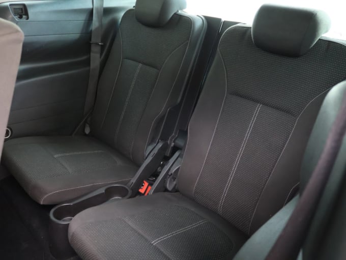 2025 Vauxhall Zafira Tourer