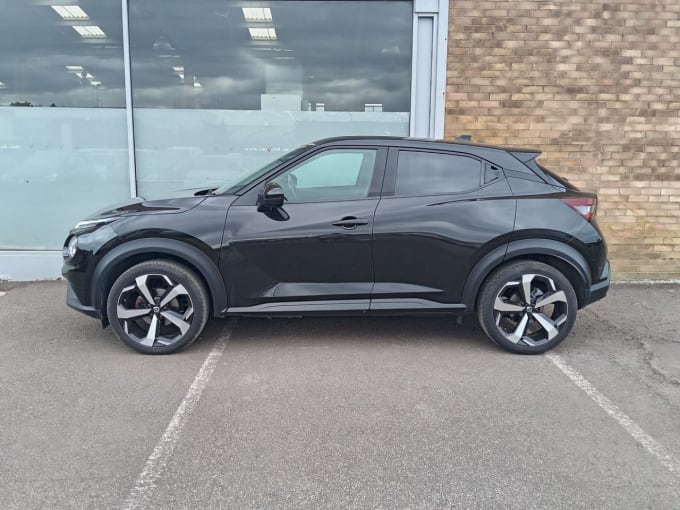 2025 Nissan Juke