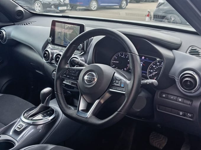 2025 Nissan Juke
