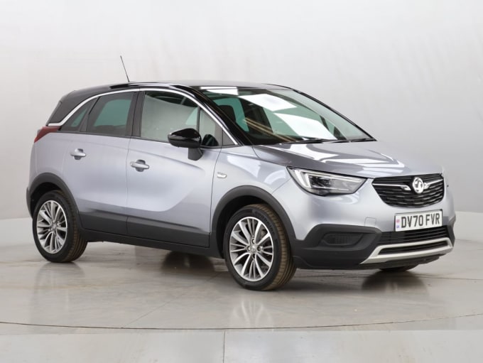 2025 Vauxhall Crossland X