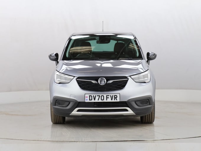 2025 Vauxhall Crossland X