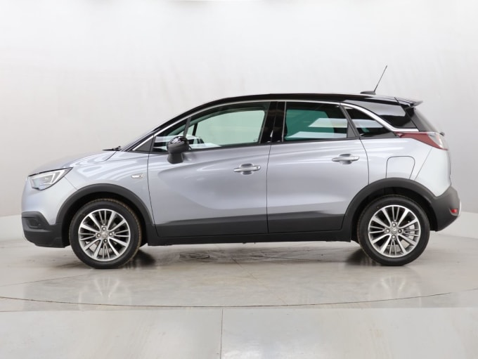 2025 Vauxhall Crossland X