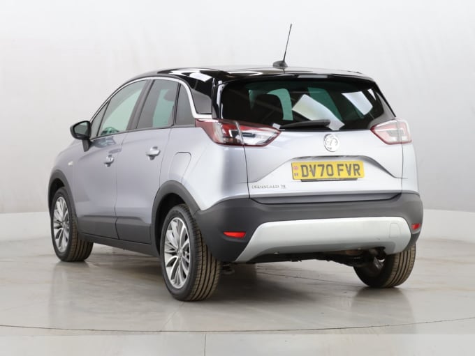 2025 Vauxhall Crossland X