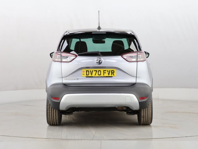 2025 Vauxhall Crossland X