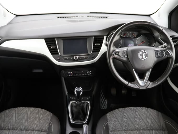 2025 Vauxhall Crossland X
