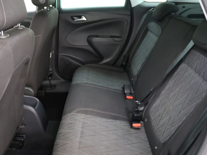 2025 Vauxhall Crossland X