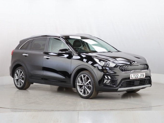 2025 Kia Niro