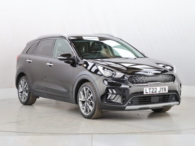 2025 Kia Niro