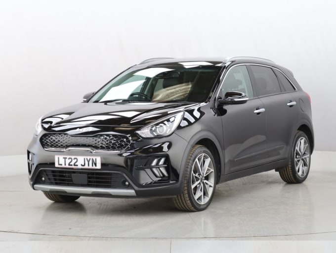 2025 Kia Niro