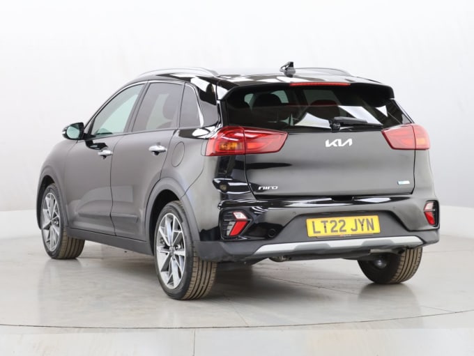 2025 Kia Niro