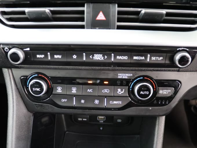 2025 Kia Niro