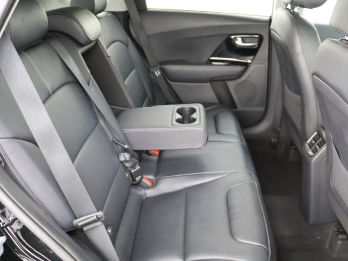 2025 Kia Niro