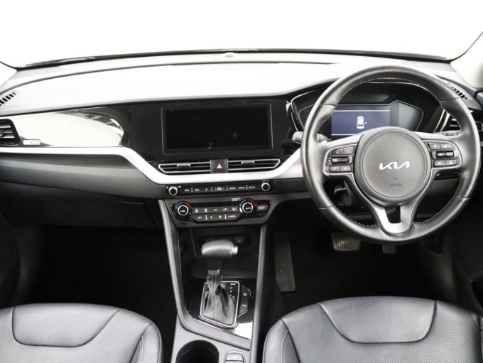 2025 Kia Niro