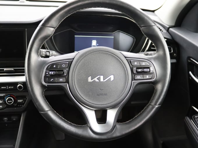 2025 Kia Niro