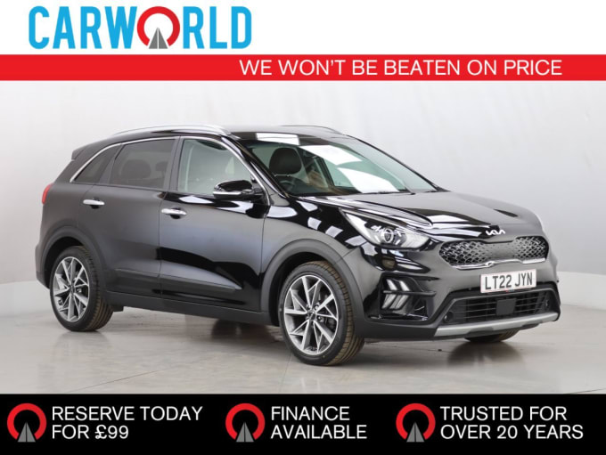 2025 Kia Niro
