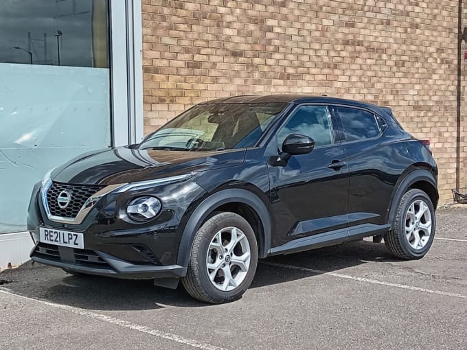 2025 Nissan Juke