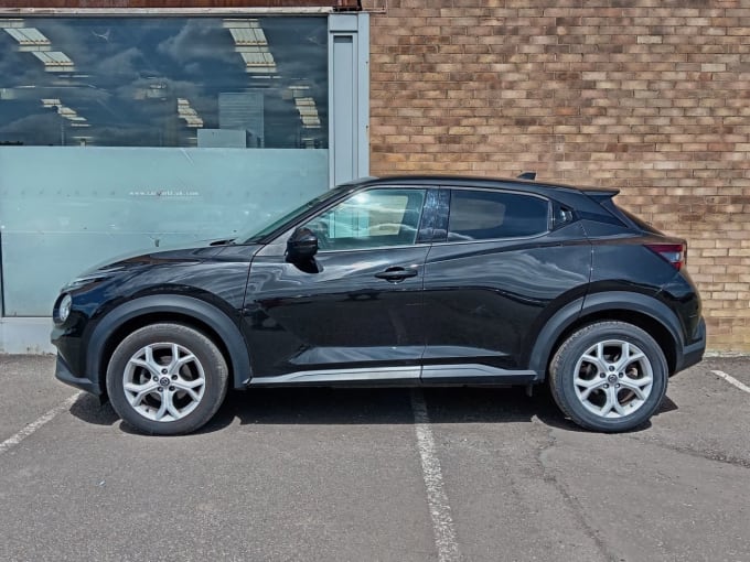 2025 Nissan Juke