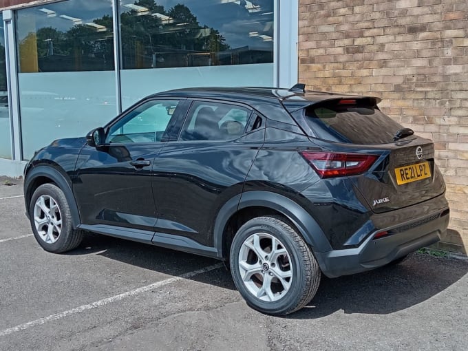 2025 Nissan Juke