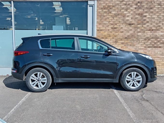 2025 Kia Sportage