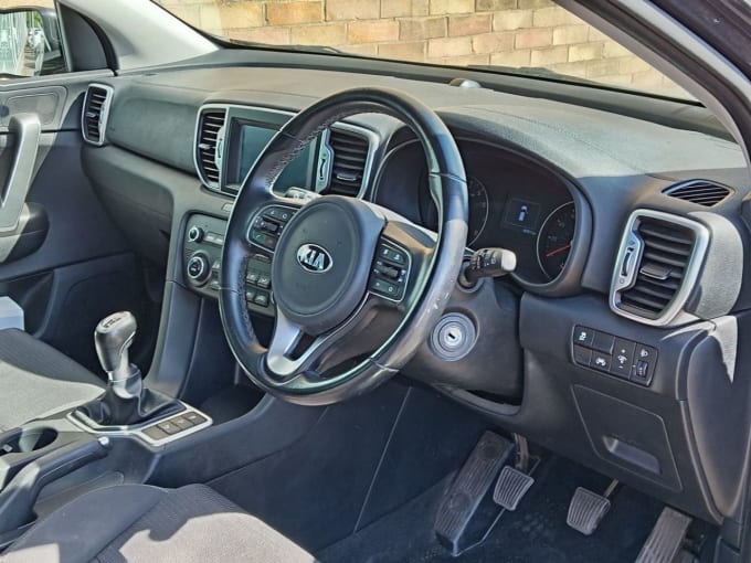 2025 Kia Sportage