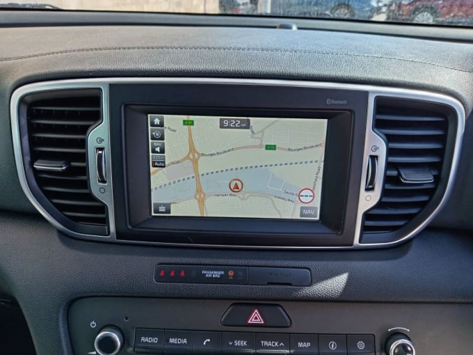 2025 Kia Sportage