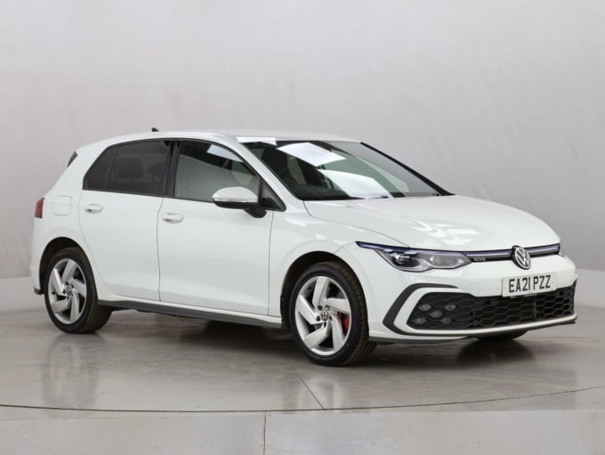 2025 Volkswagen Golf