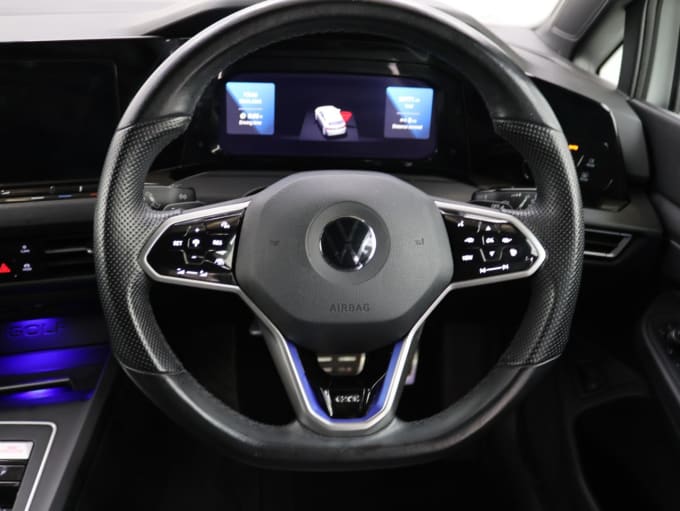 2025 Volkswagen Golf
