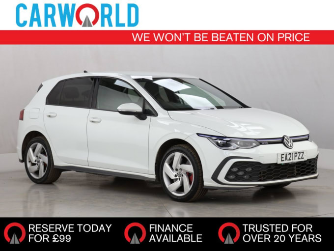 2025 Volkswagen Golf