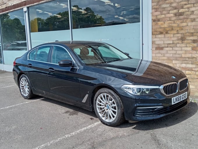 2025 BMW 5 Series