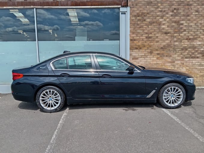 2025 BMW 5 Series