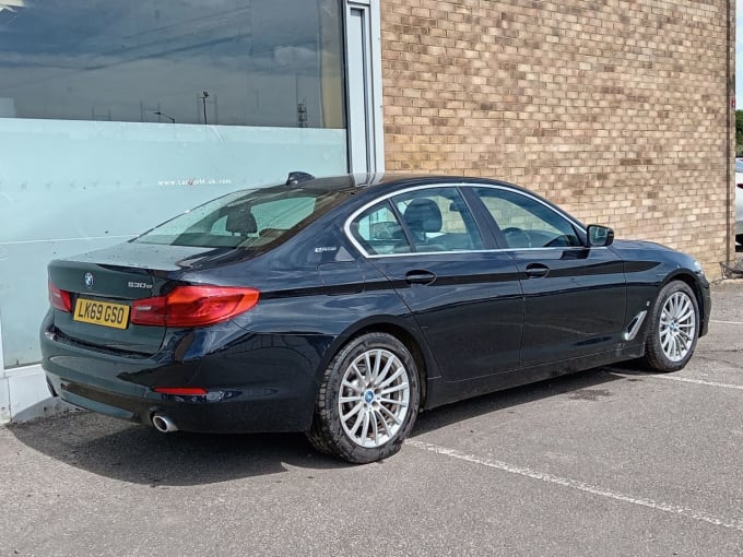 2025 BMW 5 Series