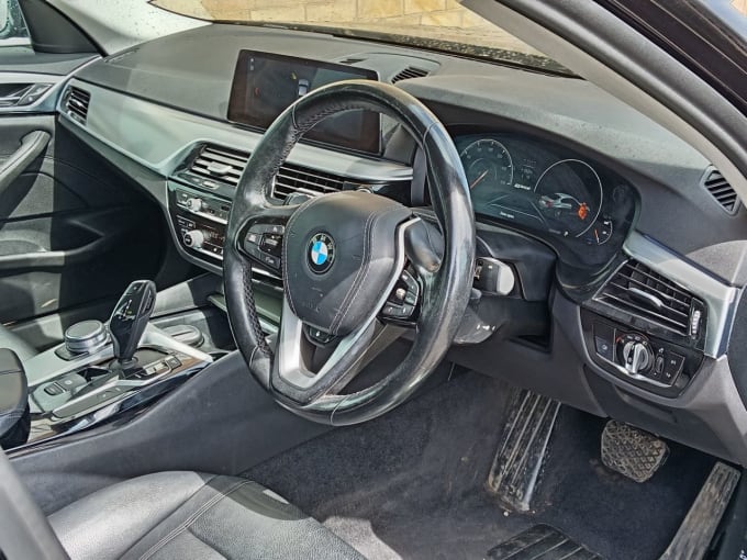 2025 BMW 5 Series