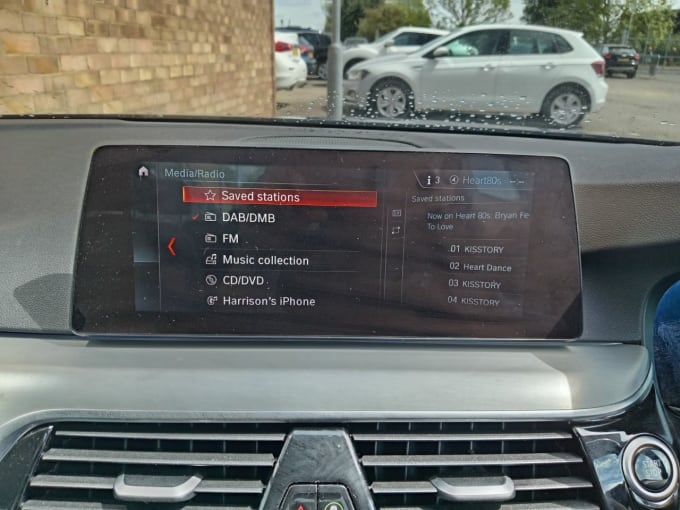 2025 BMW 5 Series