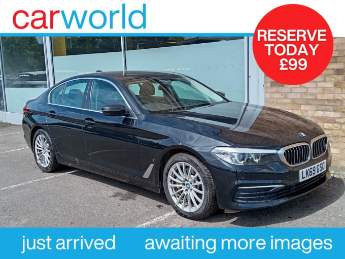 2025 BMW 5 Series
