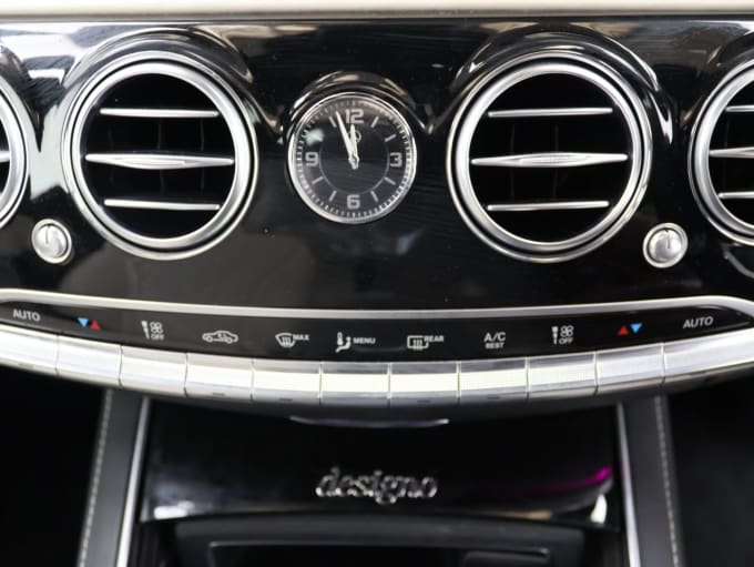 2025 Mercedes-benz S-class