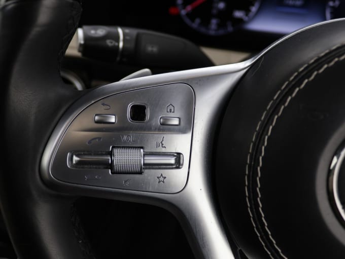 2025 Mercedes-benz S-class