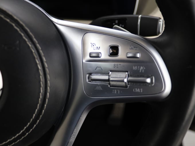2025 Mercedes-benz S-class