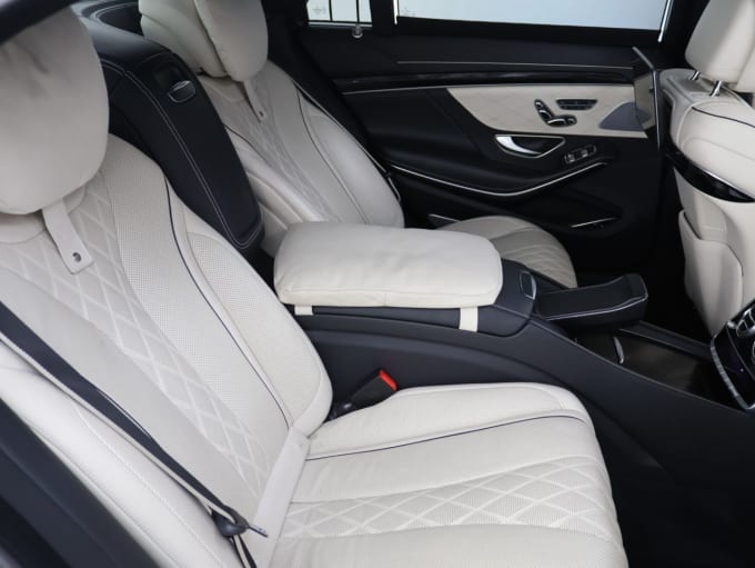 2025 Mercedes-benz S-class