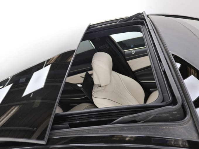2025 Mercedes-benz S-class